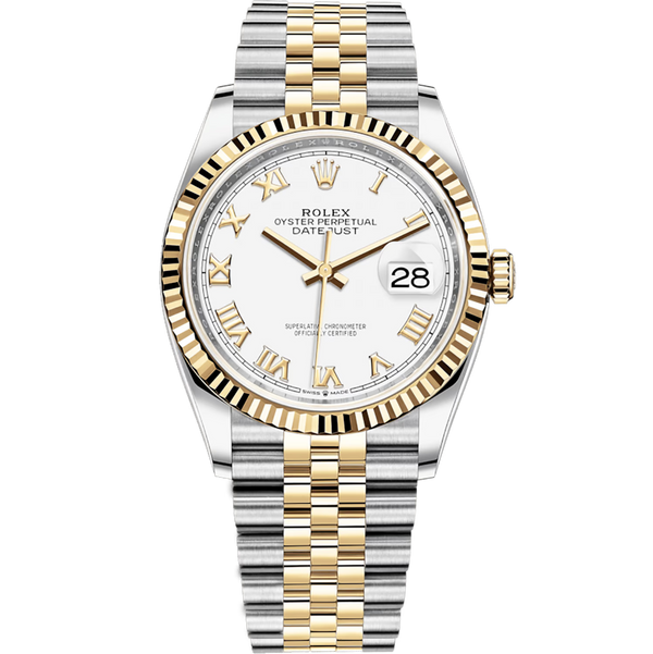 Rolex Watch For Women 126233-0029