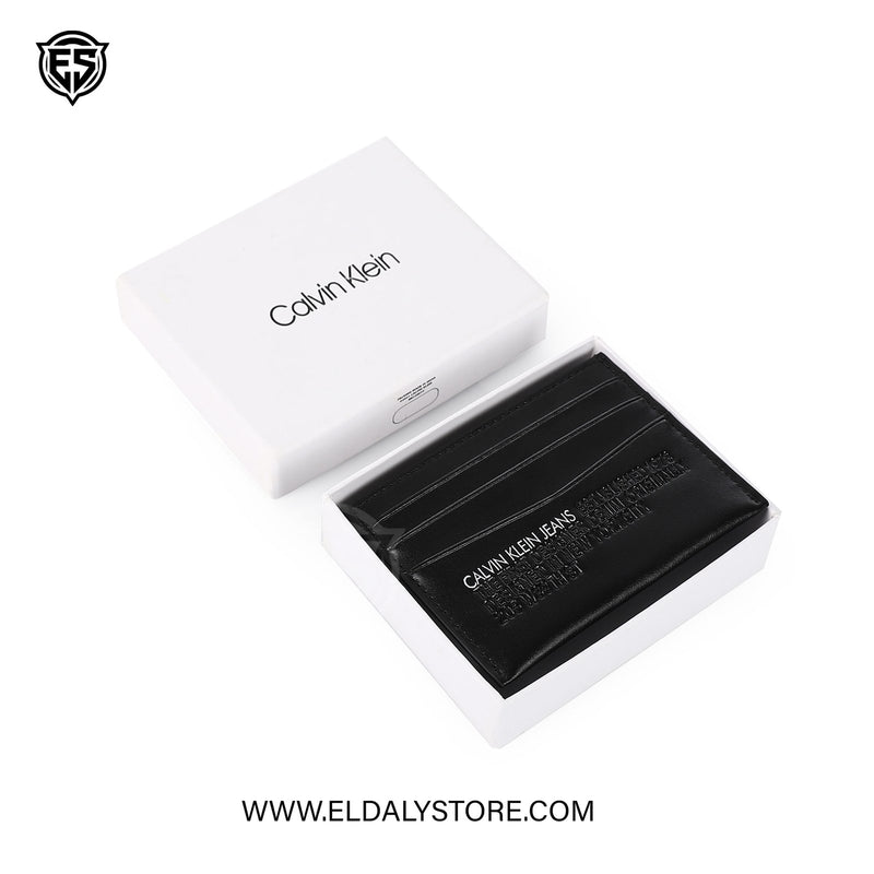 Calvin Klein card holder for men