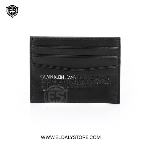 Calvin Klein card holder for men