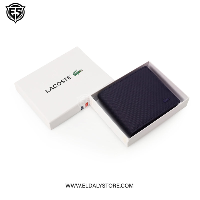 Lacoste wallet for men