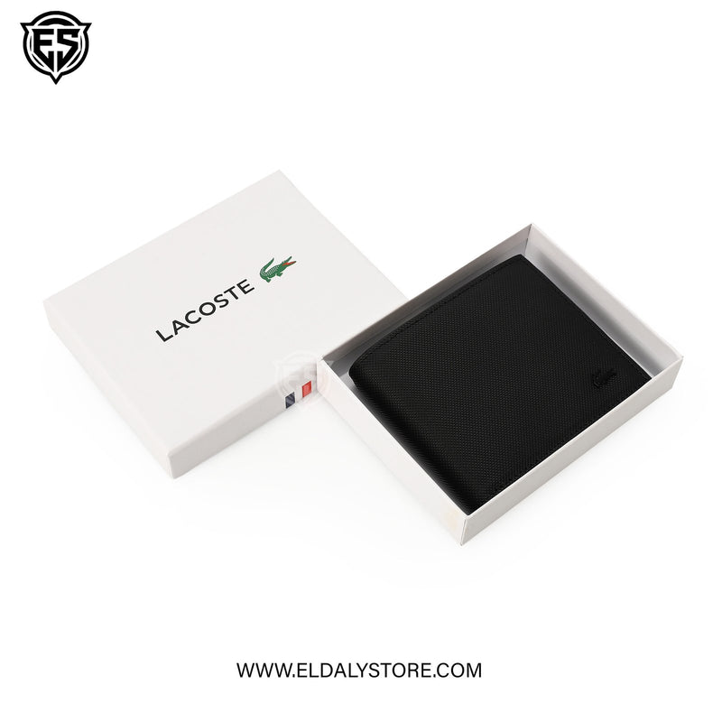 Lacoste wallet for men