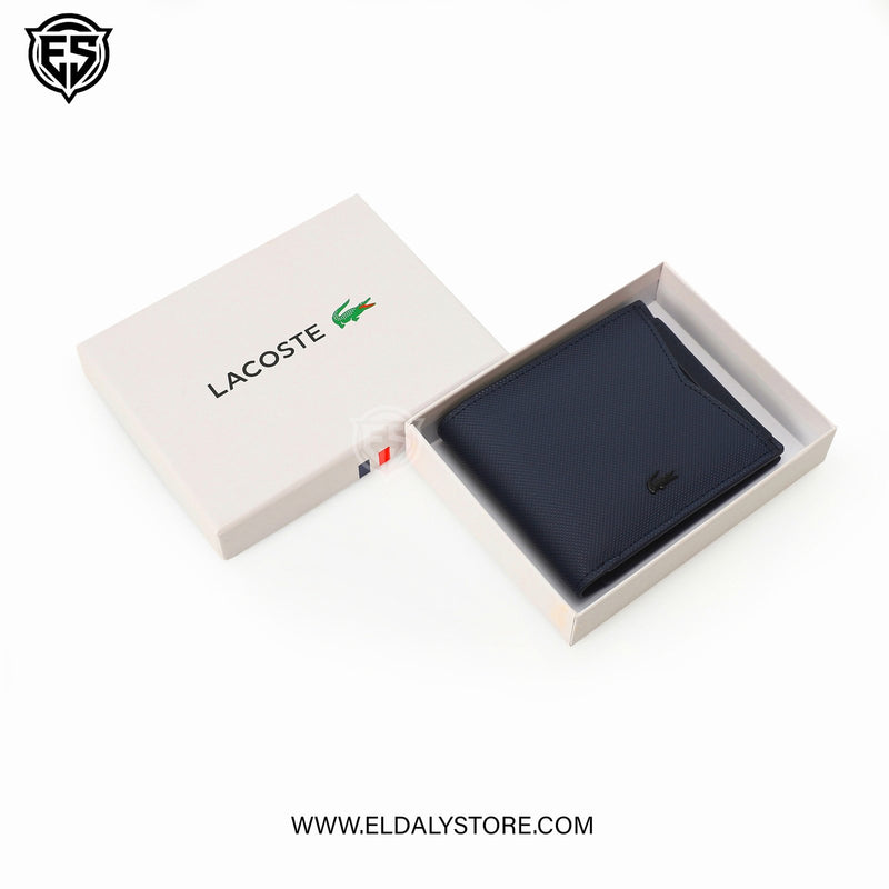 Lacoste wallet for men