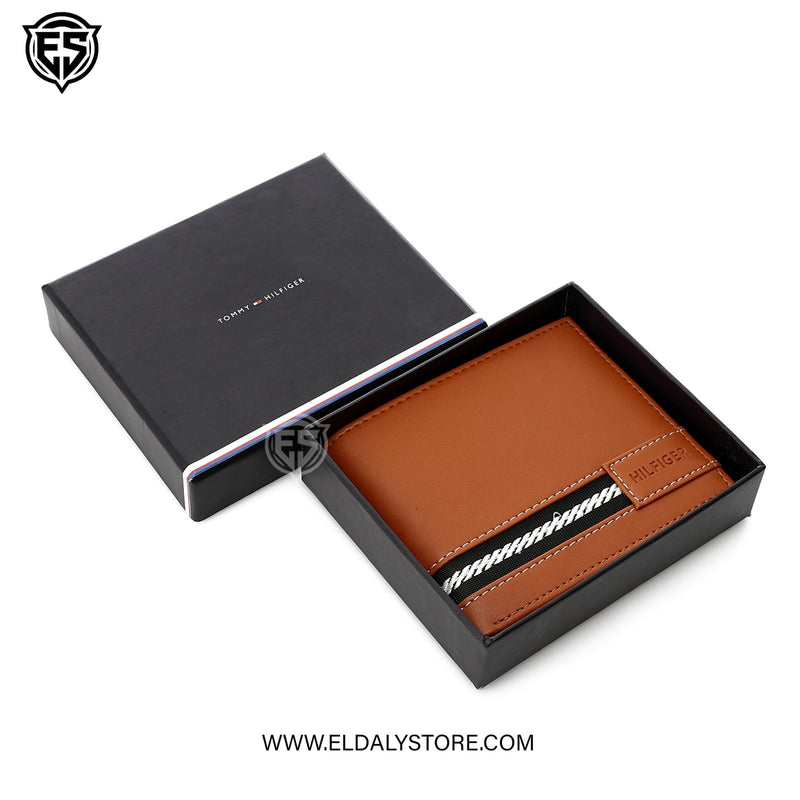 Tommy Hilfiger Wallet for men