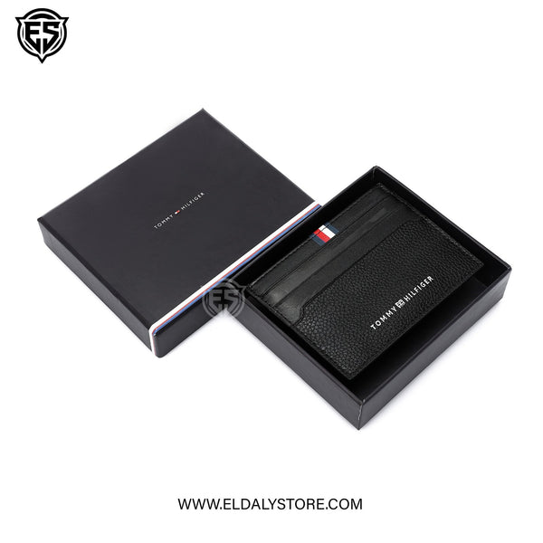 Tommy Hilfiger card holder for men