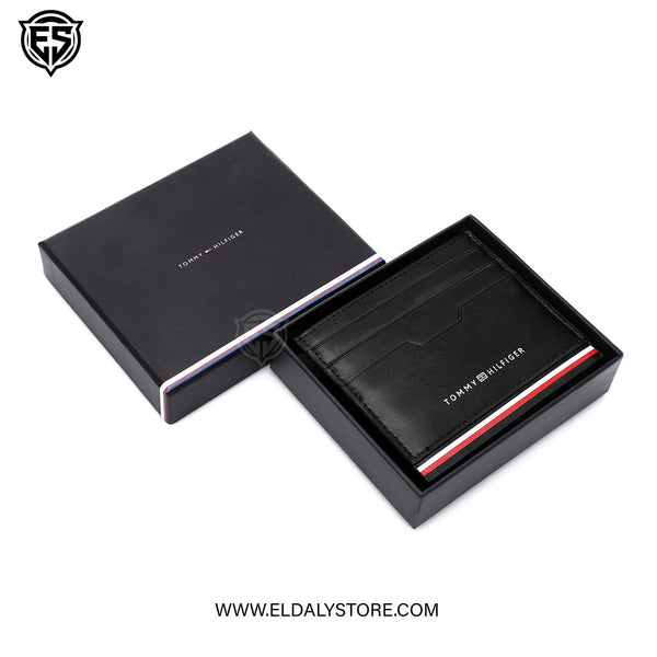 Tommy Hilfiger card holder for men