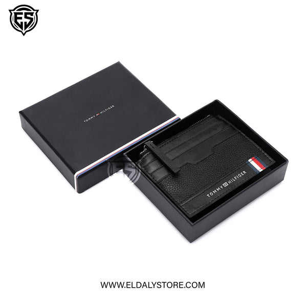 Tommy Hilfiger card holder for men