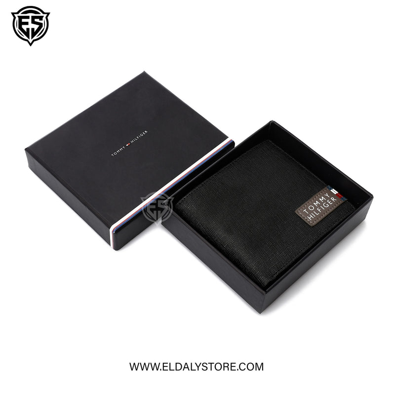 Tommy Hilfiger Men’s Bifold Wallet