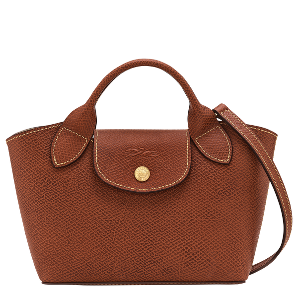 Longchamp ÉPURE XS TOTE BAG Brown