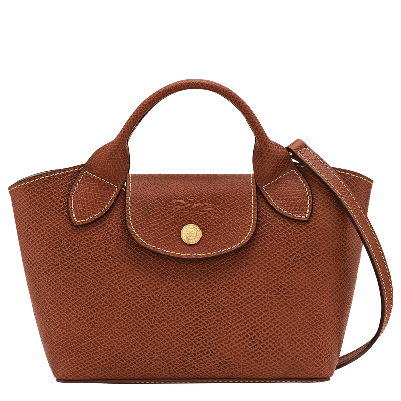 Longchamp ÉPURE XS TOTE BAG Brown