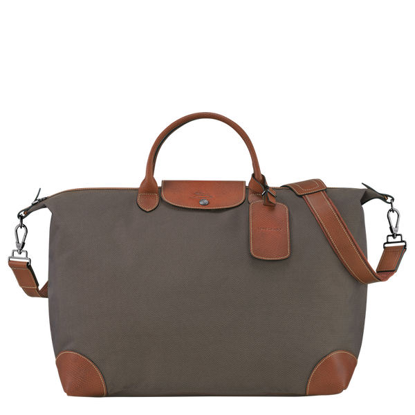 Longchamp Boxford L Travel bag Brown