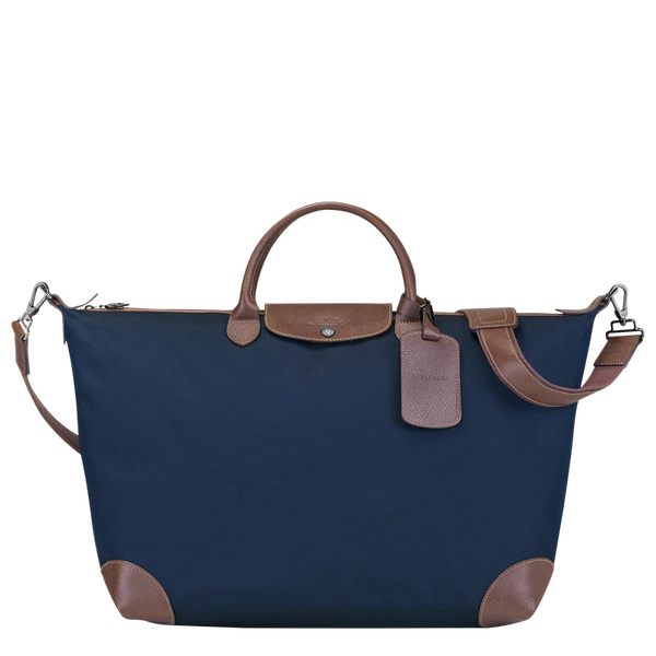 Longchamp Boxford L Travel bag Navy