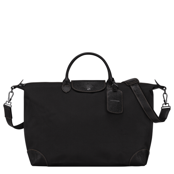 Longchamp Boxford L Travel bag Black