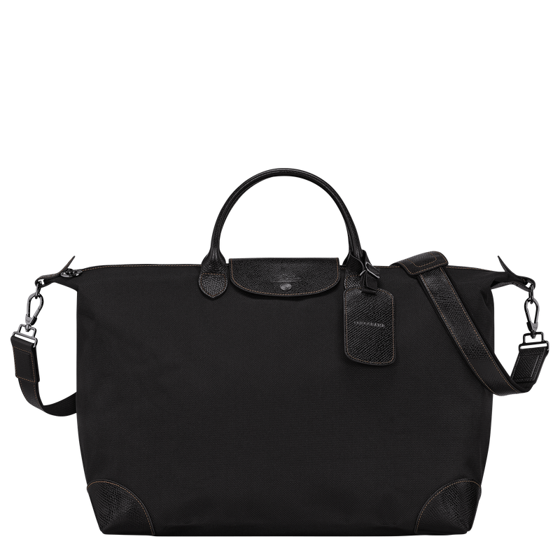 Longchamp Boxford L Travel bag Black