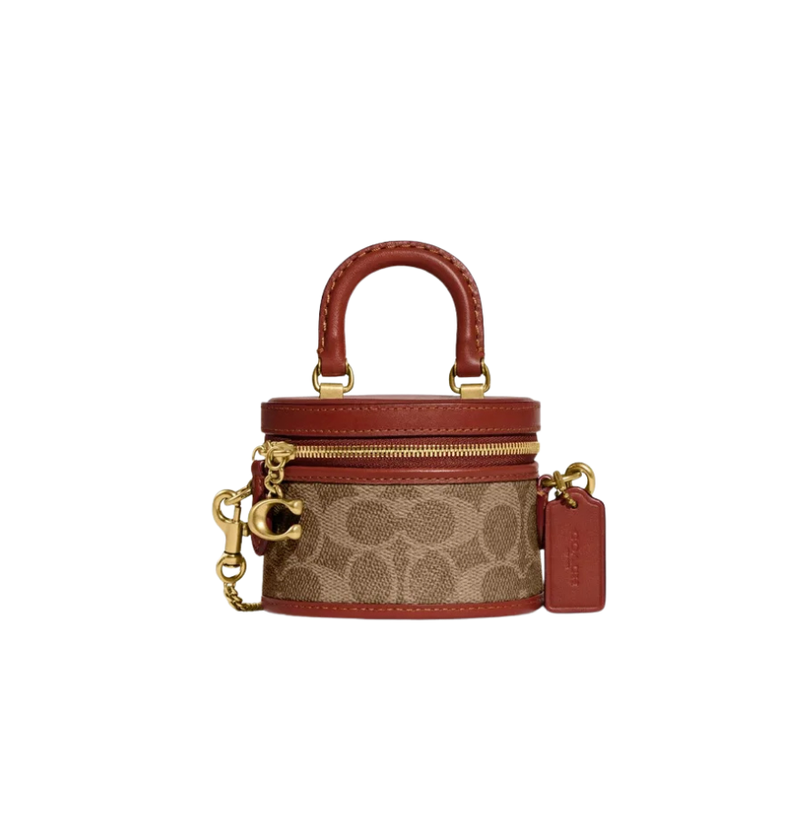 Coach TRAIL CROSSBODY 12 IN SIGNATURE