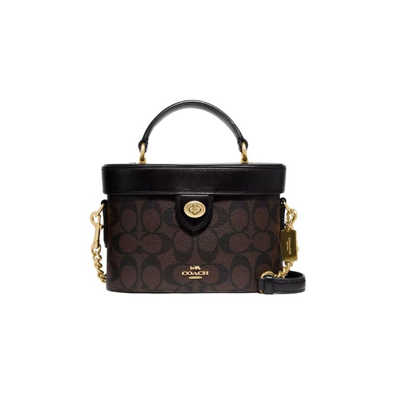 Coach Kay Crossbody In Signature Canvas