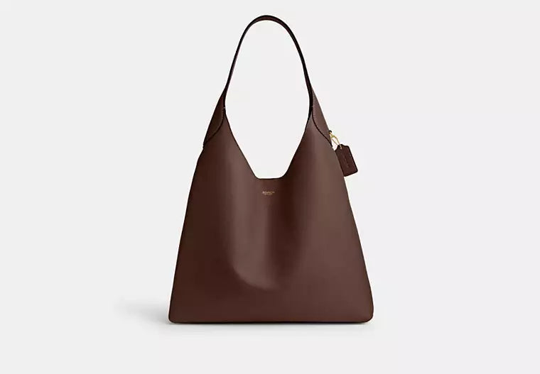 Coach Brooklyn Shoulder Bag 39 Maple