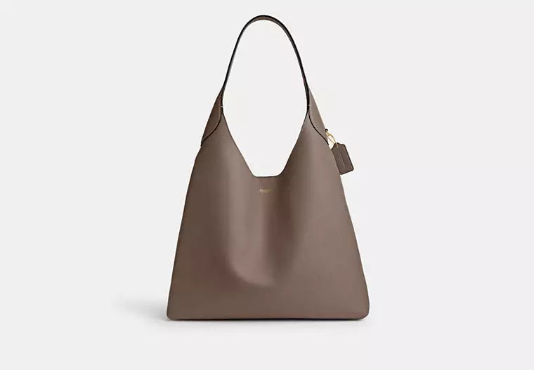 Coach Brooklyn Shoulder Bag 39 Dark Stone