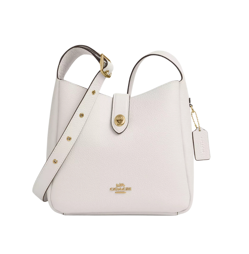 Coach Hadley Convertible Crossbody Bag Chalk