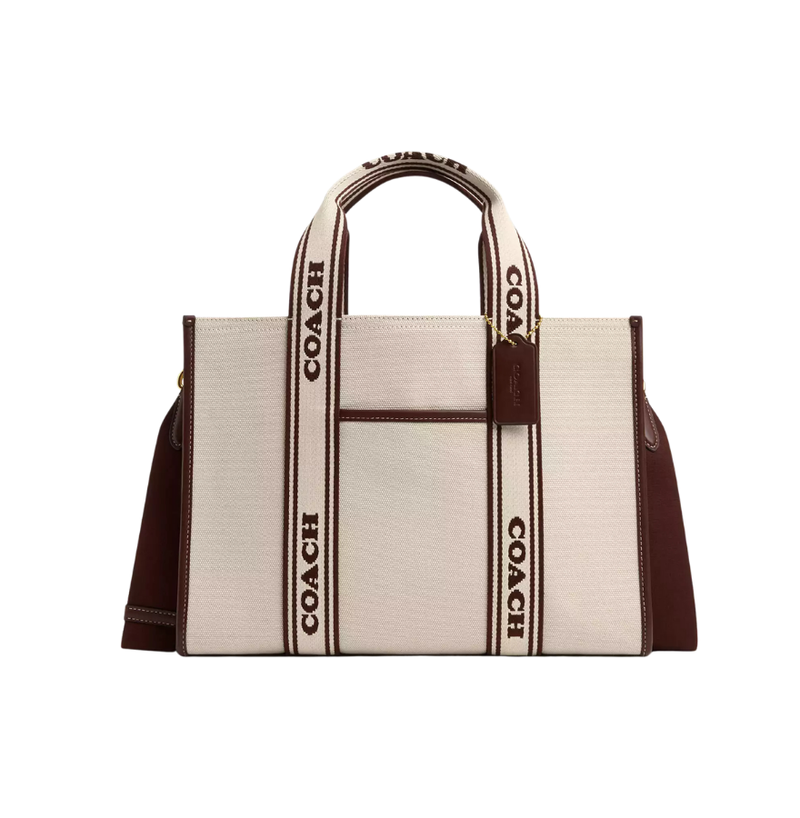 Coach Smith Tote Bag Cream