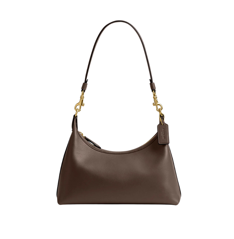 Coach Juliet Shoulder Bag 25 Dark Stone