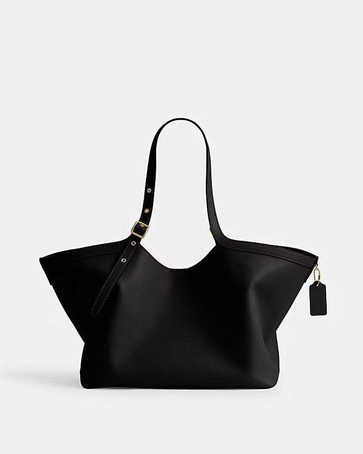 Gramercy Tote Bag Black