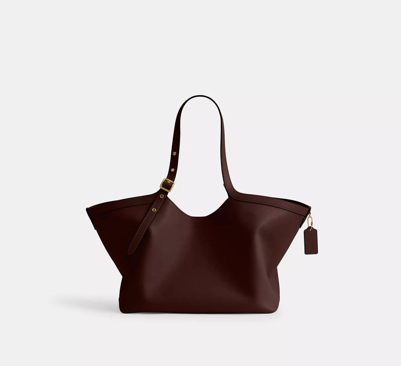Gramercy Tote Bag Brown