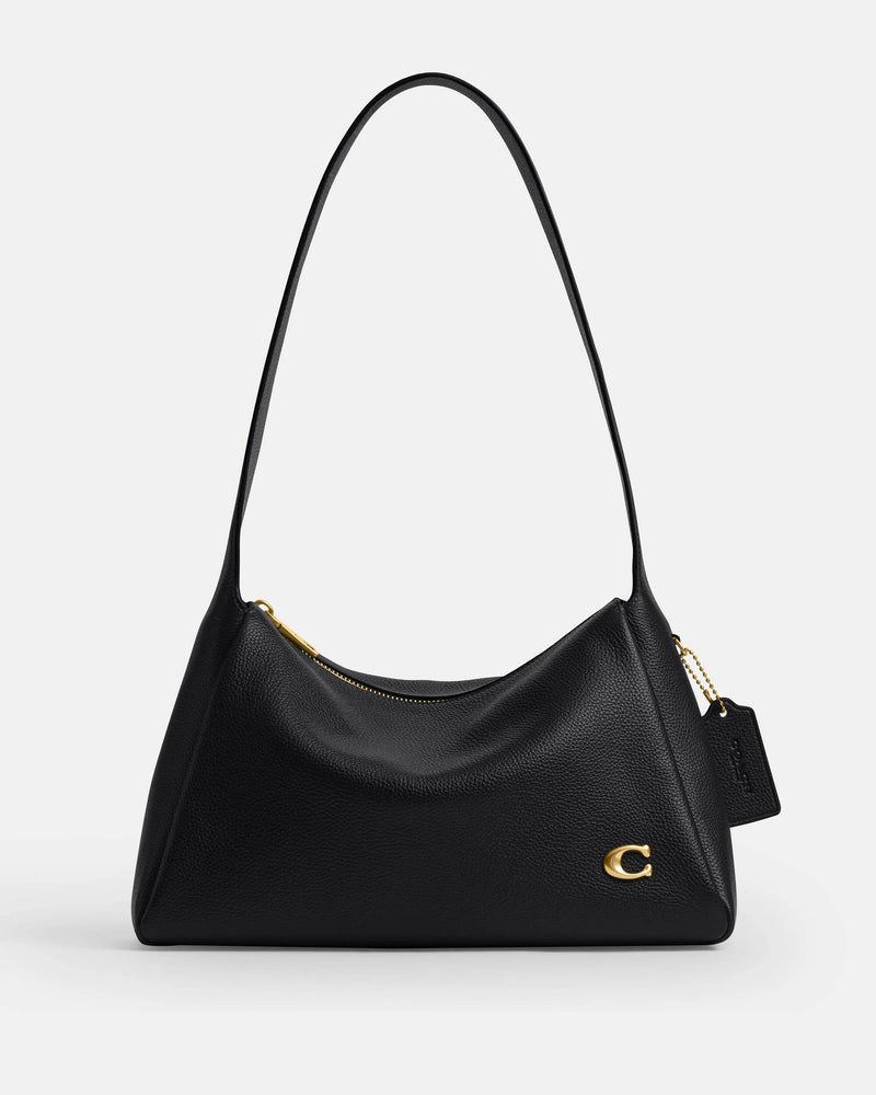 Lola Shoulder Bag Black