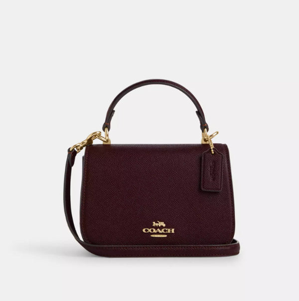 Lysa Top Handle Bag