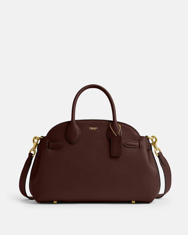 Soft Empire Carryall Bag 28 Brown