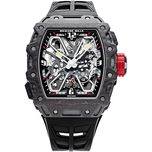 Richard Mille Men’s RM 35-03 Rafael Nadal Carbon TPT Watch