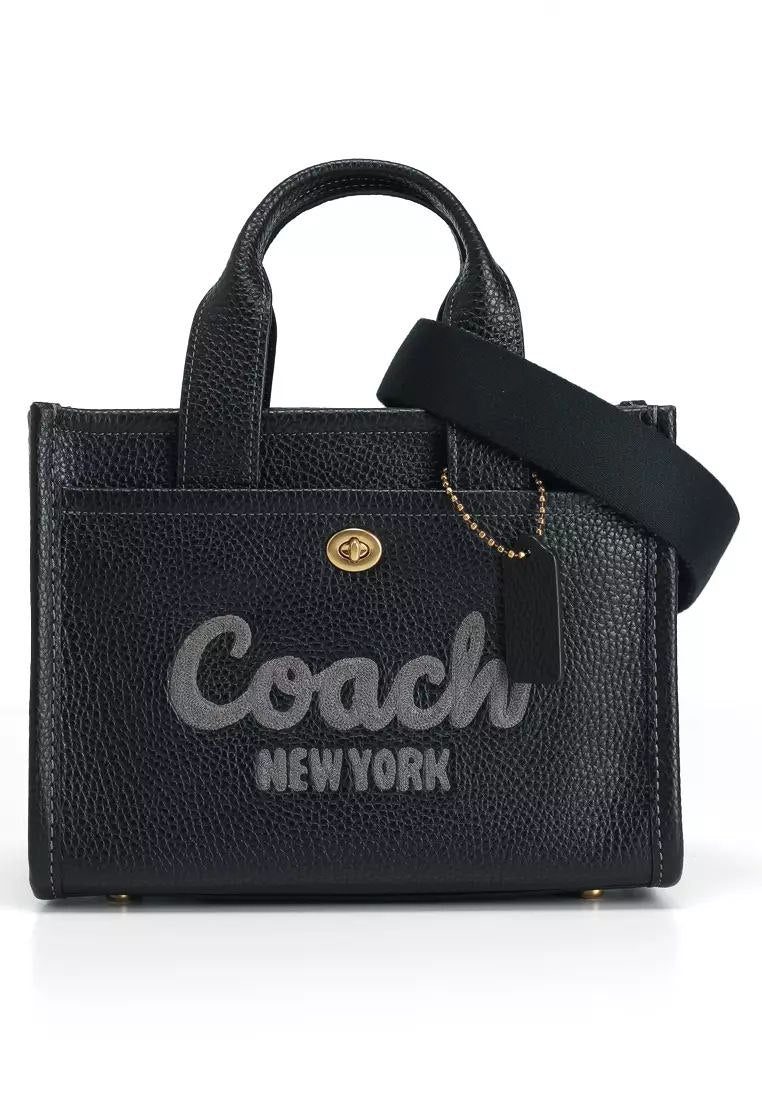CARGO TOTE BAG 26 leather bag