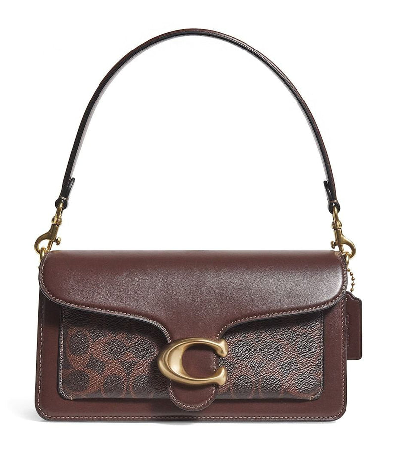 Coach tabby shoulder 26