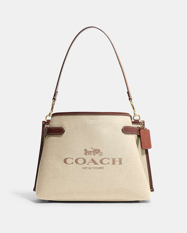 Hanna shoulder bag coach