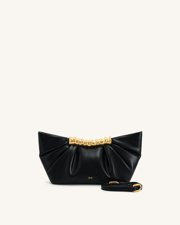 JW PEI Leia Pleated Clutch