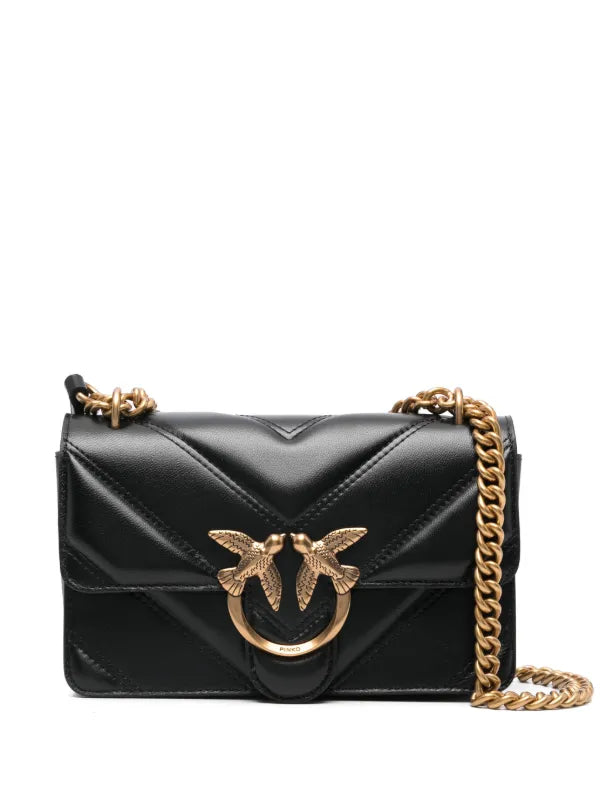 PINKO small Love One shoulder bag