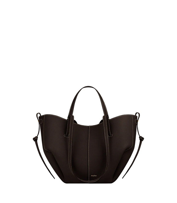 Polène Cyme Mini Edition Textured Ebony
