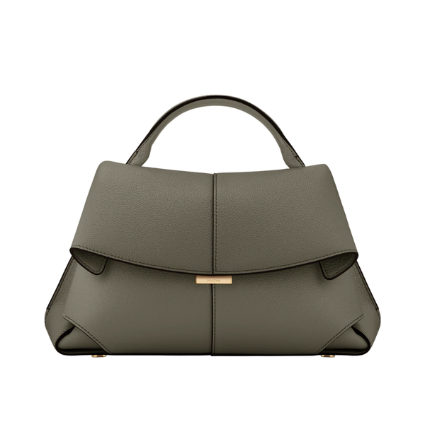 Polène Mokki Edition Textured Smoky Green