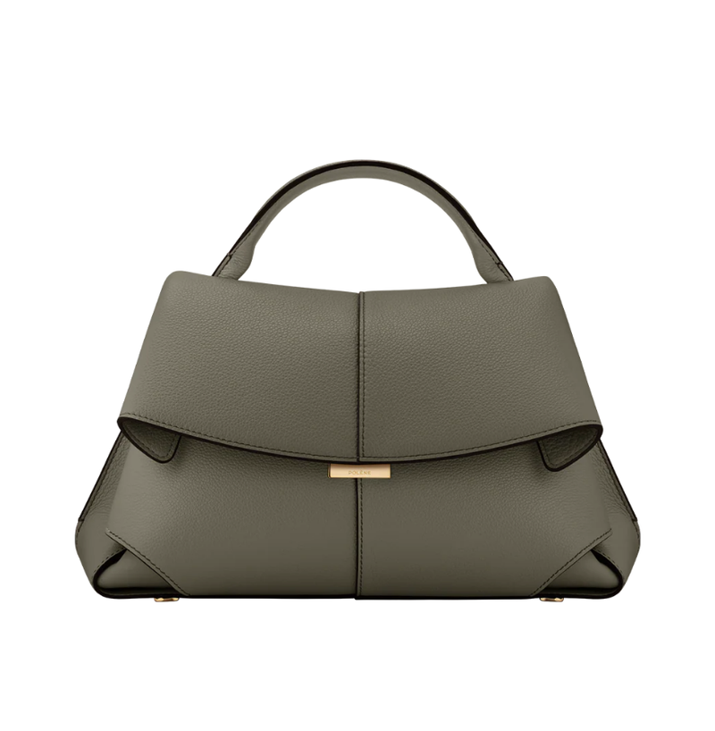 Polène Mokki Edition Textured Smoky Green