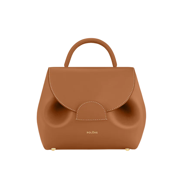 Polène Numéro Un Nano Edition Smooth Camel