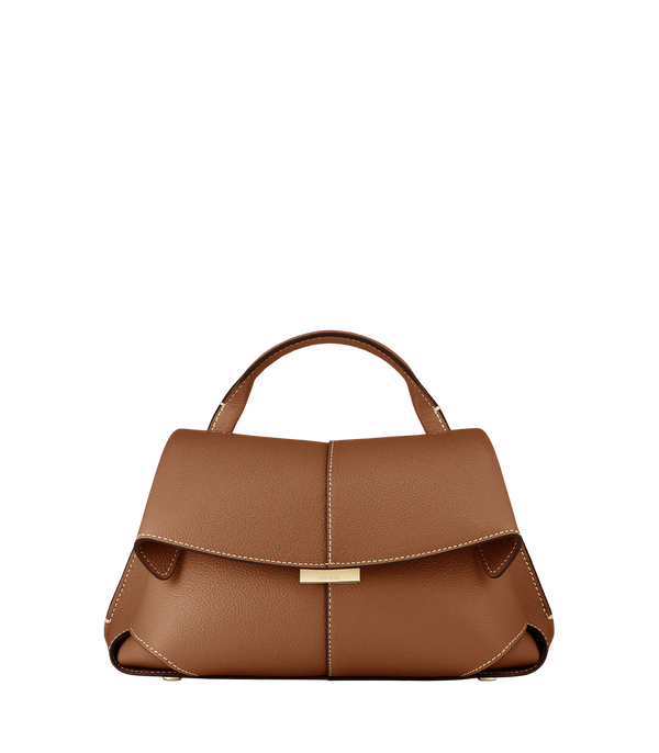 Polène Mokki Mini Edition Textured Camel