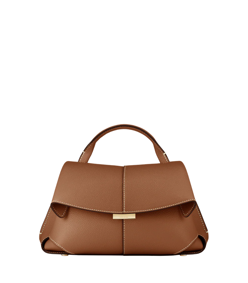 Polène Mokki Mini Edition Textured Camel