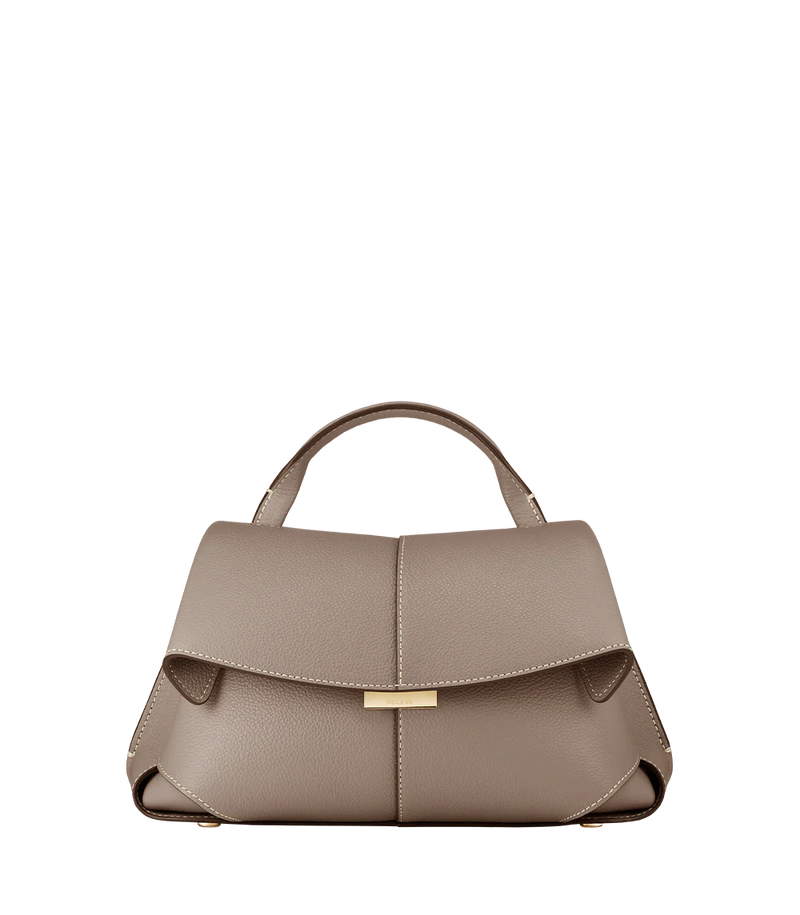 Polène Mokki Mini Edition Textured Taupe