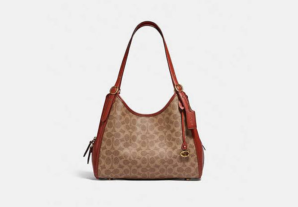 Coach lori shoulder bag