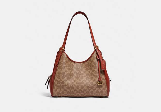 Coach lori shoulder bag
