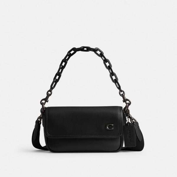Coach Charter Flap Crossbody 18