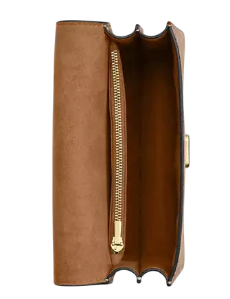 COURTNEY TOP HANDLE BAG IN SIGNATURE CANVAS