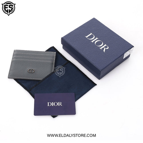 Dior Card Holder For Men