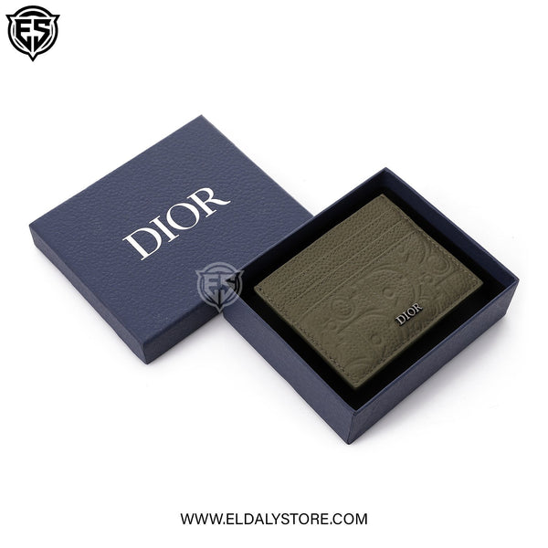 Dior Card Holder For Men