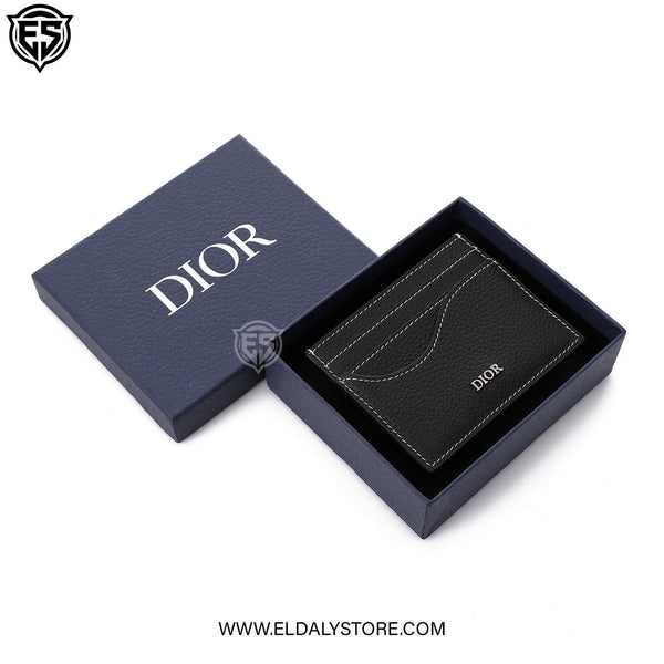 Dior Card Holder For Men