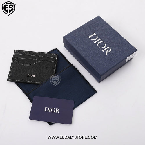 Dior Card Holder For Men
